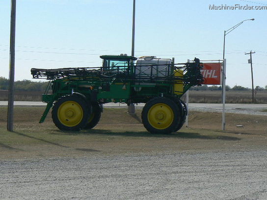 2009 John Deere 4830
