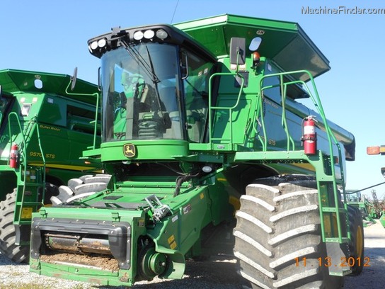 2010 John Deere 9770 STS