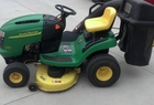 2003 John Deere L110A