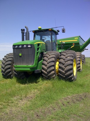 2010 John Deere 9630