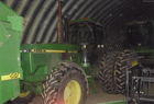 1989 John Deere 4555