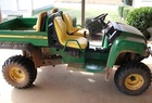2004 John Deere HPX 4X4