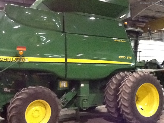 2011 John Deere 9770 STS