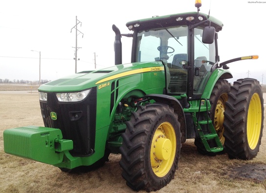2012 John Deere 8285R