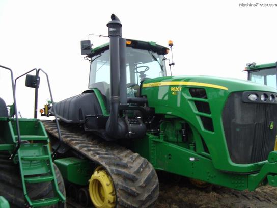 2011 John Deere 9630T