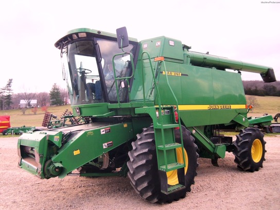1998 John Deere 9410