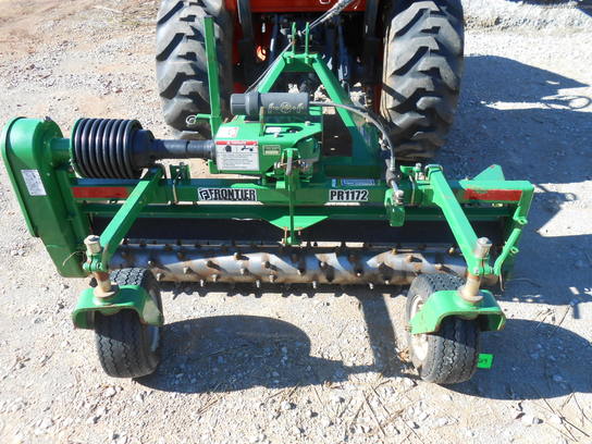 2010 Frontier PR1172
