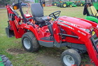 2011 Massey - Ferguson GC2610