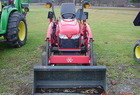 2011 Massey - Ferguson GC2610