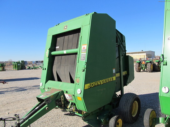 1998 John Deere 466