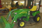 2010 John Deere 2305