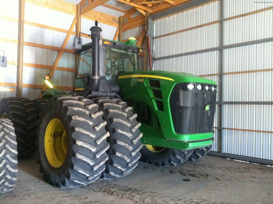 2008 John Deere 9430