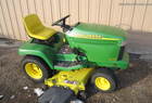 1998 John Deere 345