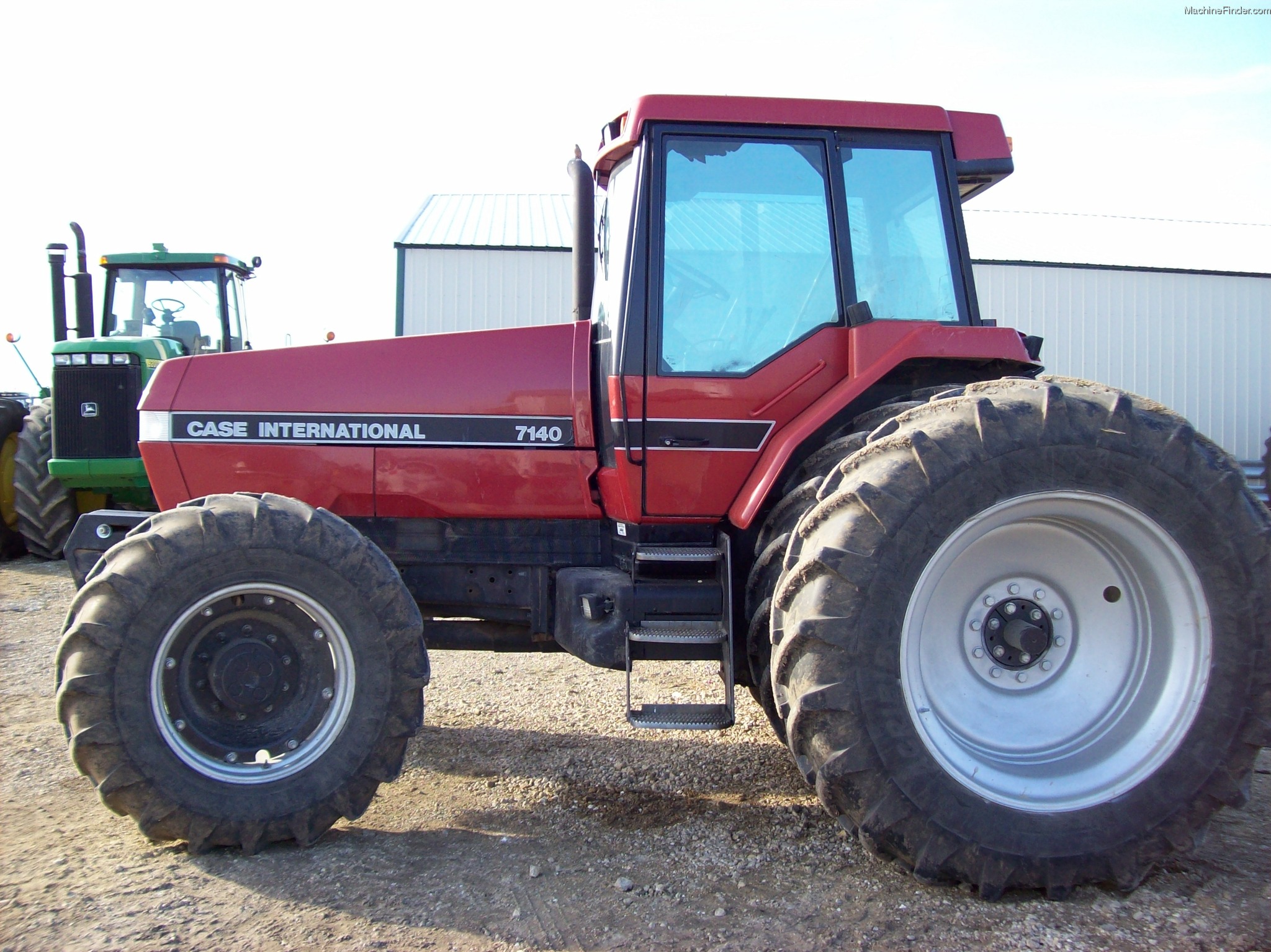 1993 Case IH 7140 Tractors - Row Crop (+100hp) - John Deere MachineFinder