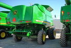 2011 John Deere 9770 STS