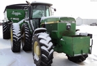 1992 John Deere 4960