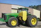 2002 John Deere 8520