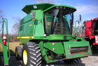 1998 John Deere 9510