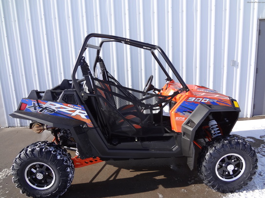 2013 Polaris RZR 900 XP