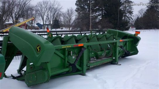 2004 John Deere 893
