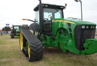2009 John Deere 8320RT