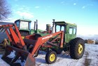 1962 John Deere 4010