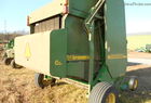 2006 John Deere 567