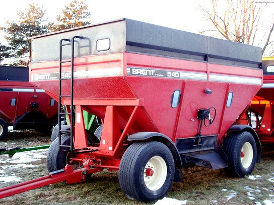  Brent 540