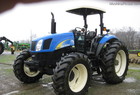 2007 New Holland T6020