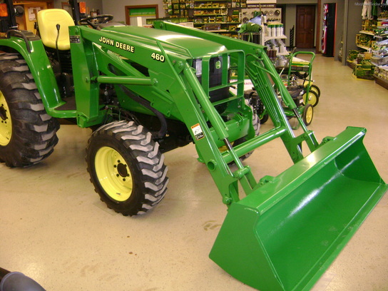 2003 John Deere 4510