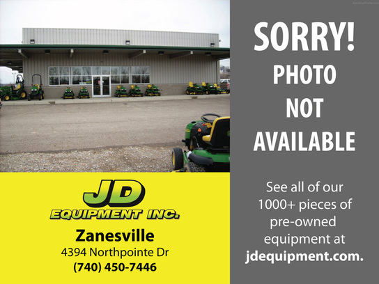 2007 John Deere X500