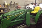 1999 John Deere 4500