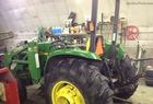 1999 John Deere 4500