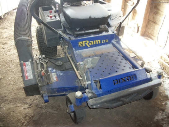  Dixon ZTR