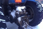 2006 New Holland TG215