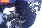 2006 New Holland TG215