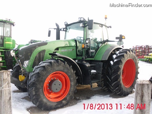 2011 Fendt VARIO 930