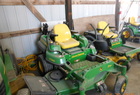 2011 John Deere Z720A
