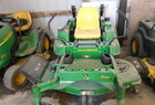 2011 John Deere Z720A