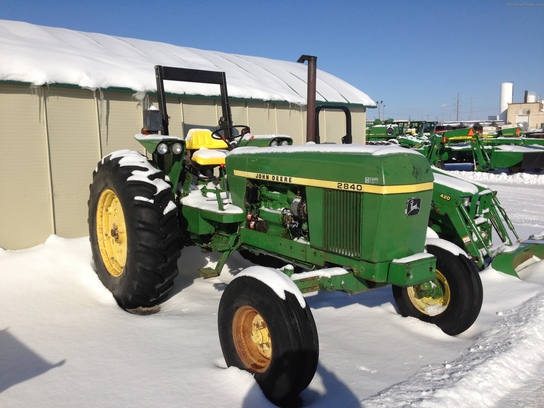 1978 John Deere 2840
