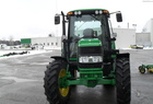 2011 John Deere 6430