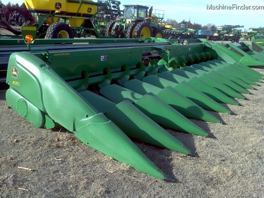 2010 John Deere 612C