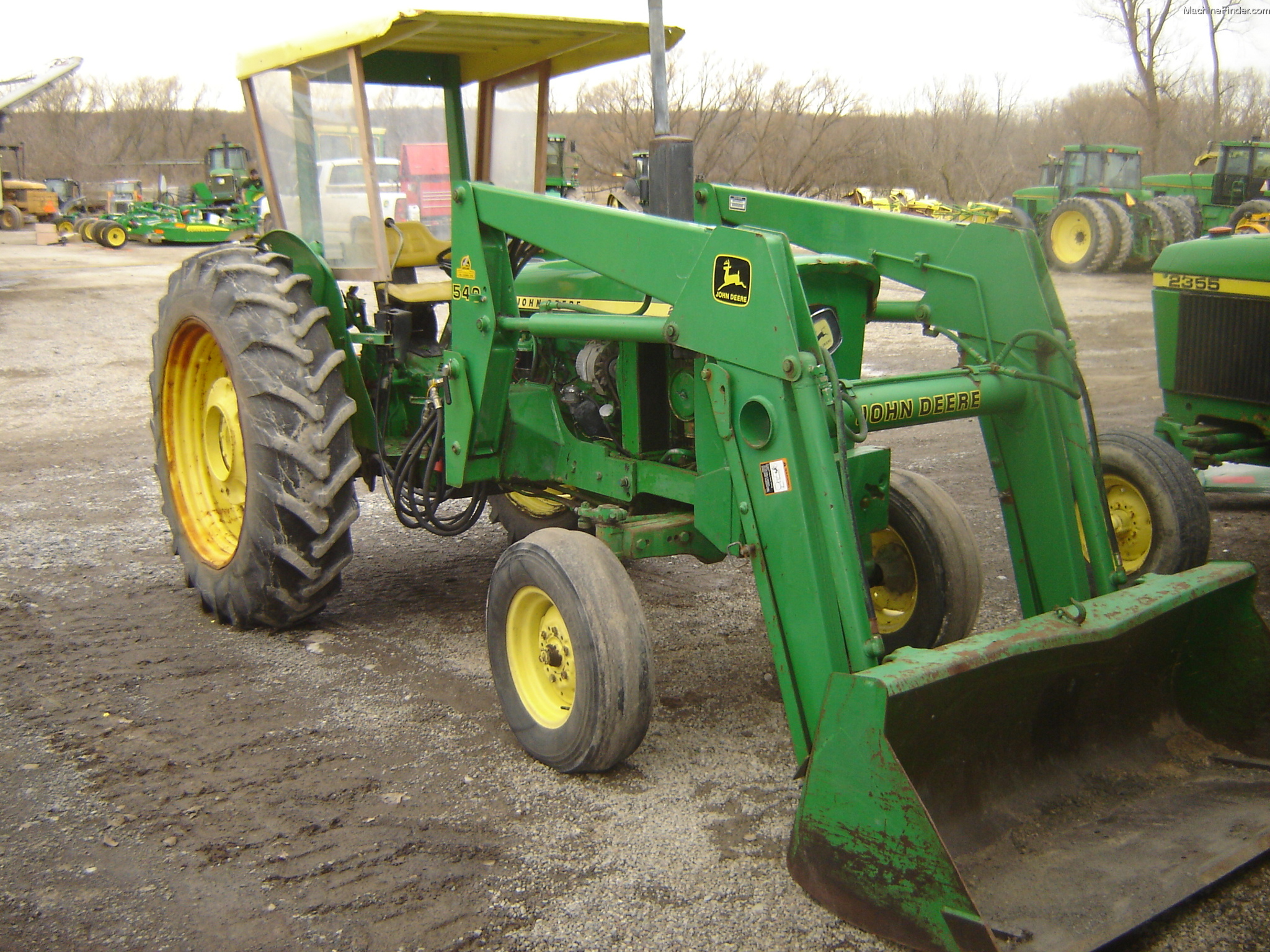 [DIAGRAM] Wiring Diagram For John Deere 2030 Tractor