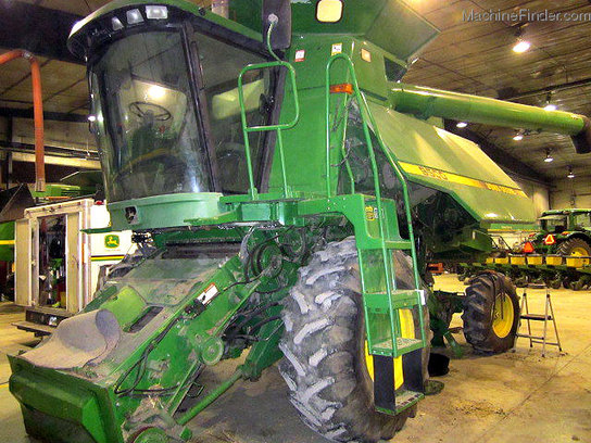 1990 John Deere 9500