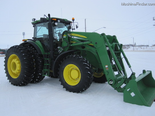 2011 John Deere 7930