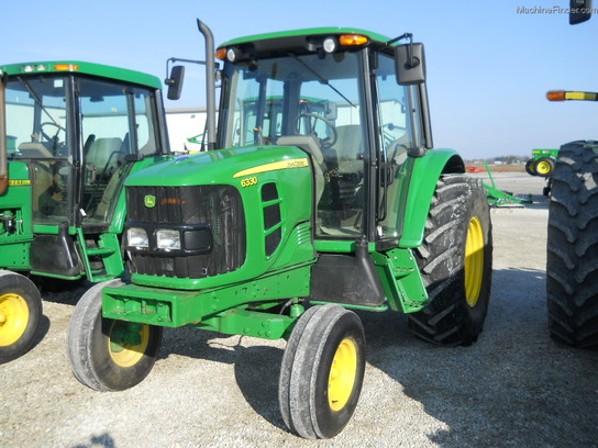 2012 John Deere 6330
