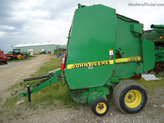 2000 John Deere 456