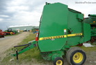 2000 John Deere 456