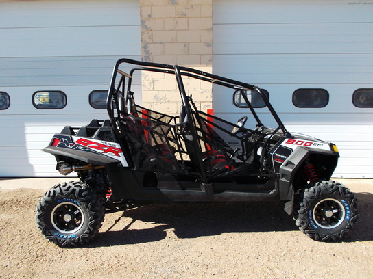 2013 Polaris XP 900