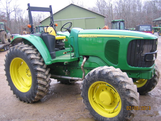 2004 John Deere 6715
